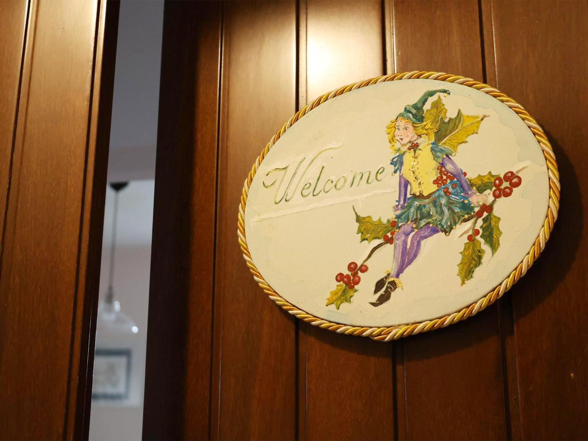 Casa Vacanze L'Acquerello Lari Buitenkant foto